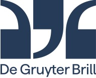 De Gruyter Brill